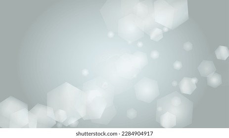 Vector Merry Christmas and New Year Card Collection with Magical Bokeh Lights Sparkle Confetti. Shiny Glitter Christmas Party Collection. Winter Sparkle Snowfall Design for Your Holiday's  Email.