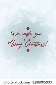 Vector Merry Christmas and New Year Card Collection with Magical Bokeh Lights Sparkle Confetti. Shiny Glitter Christmas Party Print Collection. Winter Sparkle Snowfall Design for Holiday's  Postcard.