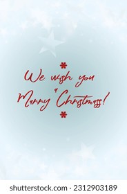 Vector Merry Christmas and New Year Card Collection with Magical Bokeh Lights Sparkle Confetti. Shiny Glitter Christmas Party Print Collection. Winter Sparkle Snowfall Design for Holiday's  Poster.