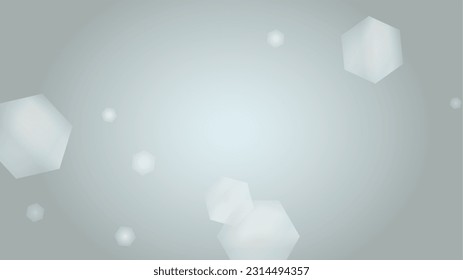 Recogida de tarjetas Vector Feliz Navidad y Año Nuevo con mágicas luces de Bokeh esparcen confetti. Colección de fiestas navideñas brillante. El invierno esparce el diseño de la nevada para la pancarta de su fiesta.