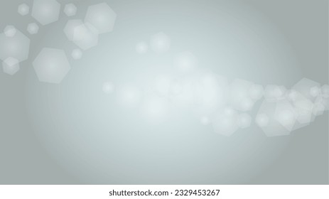Vector Merry Christmas and New Year Card Collection with Magical Bokeh Lights Sparkle Confetti. Shiny Glitter Christmas Party Collection. Winter Sparkle Snowfall Design for Your Holiday's  Banner.
