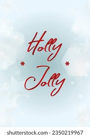 Vector Merry Christmas and New Year Card Collection with Magical Bokeh Lights Sparkle Confetti. Shiny Glitter Christmas Party Print Collection. Winter Sparkle Snowfall Design for Holiday's  Brochure.