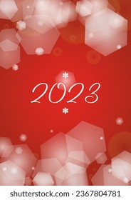 Vector Merry Christmas and New Year Card Collection with Magical Bokeh Lights Sparkle Confetti. Shiny Glitter Christmas Party Print Collection. Winter Sparkle Snowfall Design for Holiday's  Banner.
