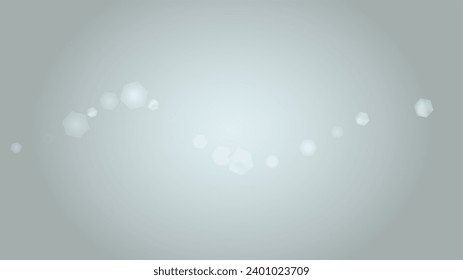 Vector Merry Christmas and New Year Card Collection with Magical Bokeh Lights Sparkle Confetti. Shiny Glitter Christmas Party Collection. Winter Sparkle Snowfall Design for Your Holiday's  Header.