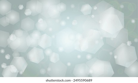 Vector Merry Christmas and New Year Card Collection with Magical Bokeh Lights Sparkle Confetti. Shiny Glitter Christmas Party Collection. Winter Sparkle Snowfall Design for Your Holiday's  Flyer.