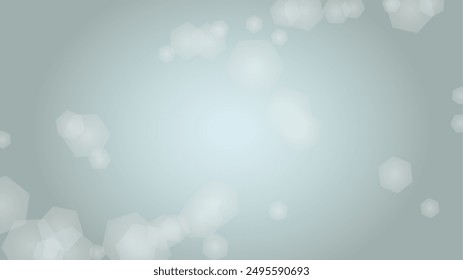 Vector Merry Christmas and New Year Card Collection with Magical Bokeh Lights Sparkle Confetti. Shiny Glitter Christmas Party Collection. Winter Sparkle Snowfall Design for Your Holiday's  Header.