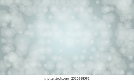 Vector de Navidades alegres y Colección de tarjeta de Nuevo año con luces mágicas Bokeh Sparkle Confetti. Brillante brillo de la Colección de fiesta de Navidad. Diseño de nieve brillante de invierno para el volante de su Festiva.