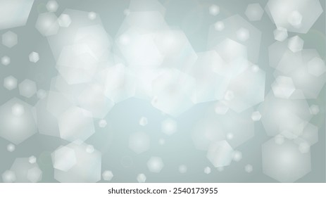 Vector Frohe Weihnachten und Neujahr Card Collection mit magischen Bokeh Lichter funkeln Konfetti. Shiny Glitter Christmas Party Kollektion. Winter Sparkle Schneefall Design für Ihren Urlaub E-Mail.