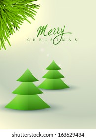 vetor merry fundo de design de cristais