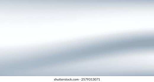 Vector mesh background should feature a white, limbo space studio simple design abstract