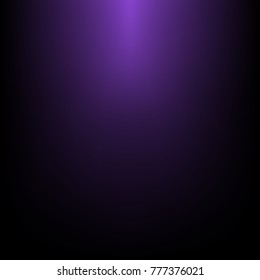 Vector mesh gradient background. Ultra Violet color. Trendy color 2018 year