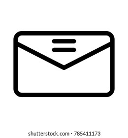 vector message icon logo symbol mobile app