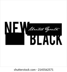 Vector Message Type Slogan Tshirt Print Design