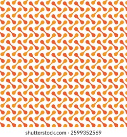 Vector Meta ball Connect Dot Set. Molecule chain. Circle Shapes. Abstract Geometric Dots. Morphing Blob for Pattern, Sticker, Badge, Poster, Web Design.