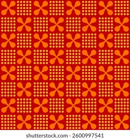 Vector Meta ball Connect Dot Set. Molecule chain. Red Circle Shapes. Abstract Geometric Dots. Morphing Blob for Pattern, Sticker, Badge, Poster, Web Design.