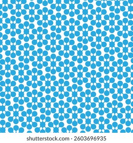Vector Meta ball Connect Dot Set. Molecule chain. Blue Circle Shapes. Abstract Geometric Dots. Morphing Blob for Pattern, Sticker, Badge, Poster, Web Design.