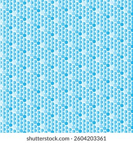 Vector Meta ball Connect Dot Set. Molecule chain. Blue Circle Shapes. Abstract Geometric Dots. Morphing Blob for Pattern, Sticker, Badge, Poster, Web Design.