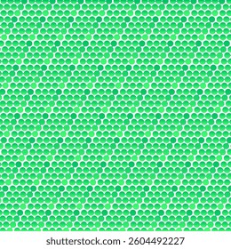 Vector Meta ball Connect Dot Set. Molecule chain. Green Circle Shapes. Abstract Geometric Dots. Morphing Blob for Pattern, Sticker, Badge, Poster, Web Design.