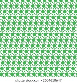 Vector Meta ball Connect Dot Set. Green Molecule chain. Circle Shapes. Abstract Geometric Dots. Morphing Blob for Pattern, Sticker, Badge, Poster, Web Design.