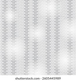 Vector Meta ball Connect Dot Set. Grey Molecule chain. Circle Shapes. Abstract Geometric Dots. Morphing Blob for Pattern, Sticker, Badge, Poster, Web Design.