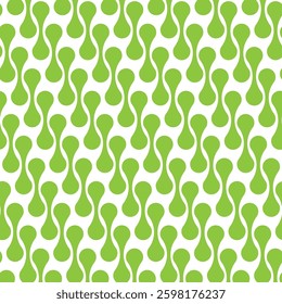 Vector Metaball Connect Dot Set. Molecule chain. Circle Shapes. Abstract Geometric Dots. Morphing Blob for Pattern, Sticker, Badge, Poster, Web Design.