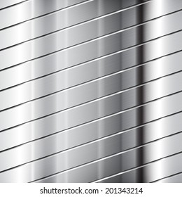vector metal abstract background