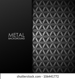 vector metal background