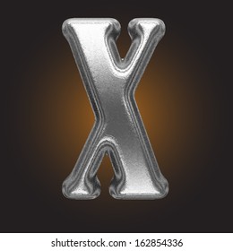 Vector Metal figure