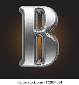 Vector Metal figure