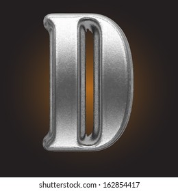 Vector Metal figure