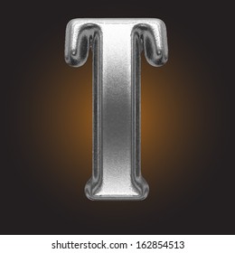 Vector Metal figure