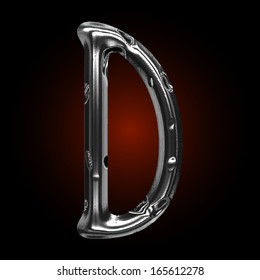 Vector Metal figure