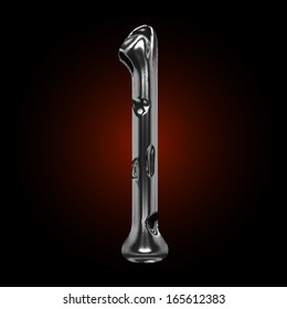 Vector Metal figure