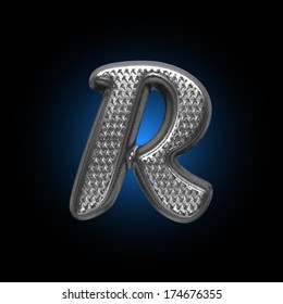Vector Metal figure