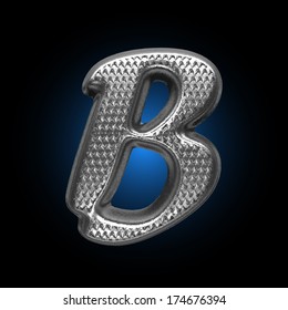 Vector Metal figure