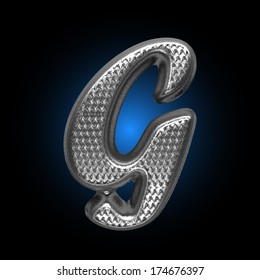 Vector Metal figure
