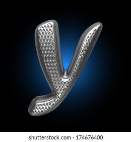 Vector Metal figure