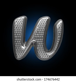 Vector Metal figure