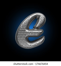 Vector Metal figure
