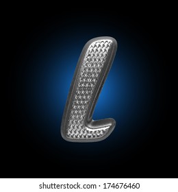 Vector Metal figure
