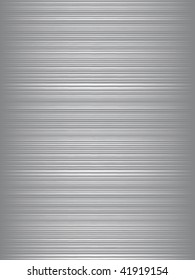 Vector metal label