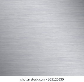 Vector metal texture background
