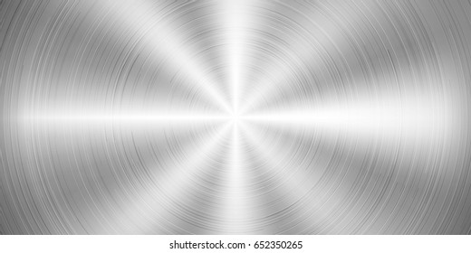 Vector metal texture, metallic background for you project design