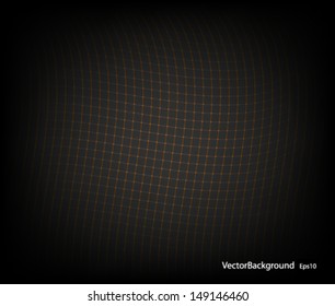 Vector Metallic Seamless Pattern Design