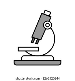 Vector micro icon
