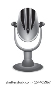 vector microphone