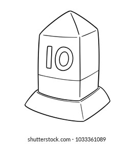 vector of milestone