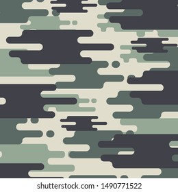 vector military camouflage for the background