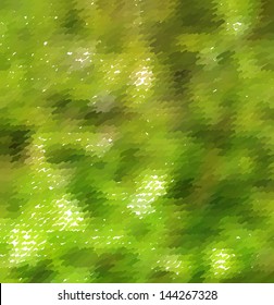 Fondo de textura de camuflaje militar vectorial.