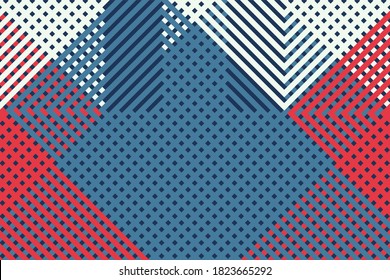 Vector Minimal abstract line colorful  dark background. Colorful  lines circuit board pattern. Opart stripes. Modern lines, geometric line stripes. shapes background.